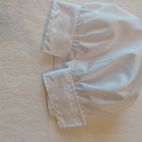 chef hat and apron for toddler Christmas apron red - Picture 8 of 11